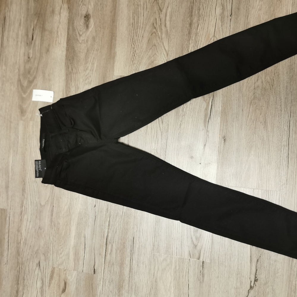 NWT, J Brand Photo Ready, black jeans, size 23